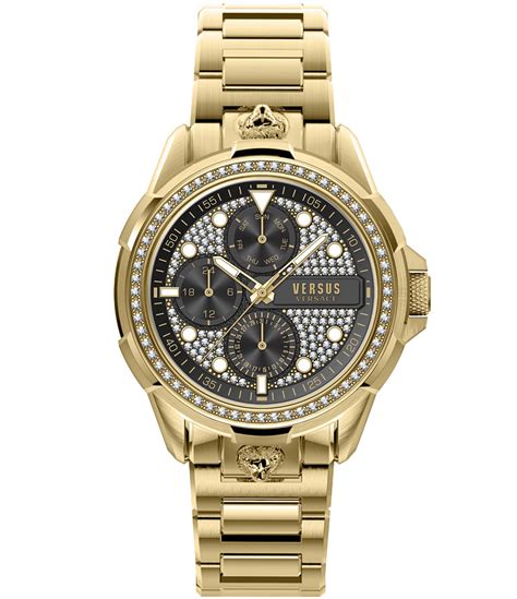 versus versace bracelet watch.